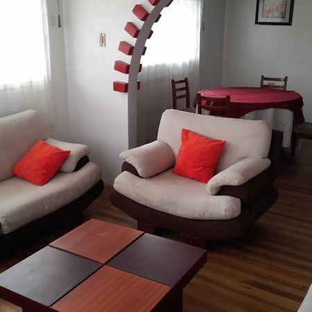 Dulce Departamento Familiar La Pradera Apartment Loja Luaran gambar