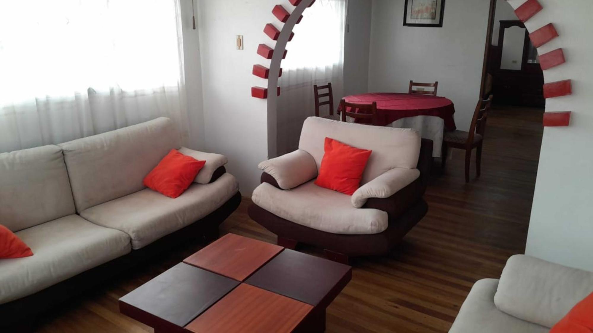 Dulce Departamento Familiar La Pradera Apartment Loja Luaran gambar