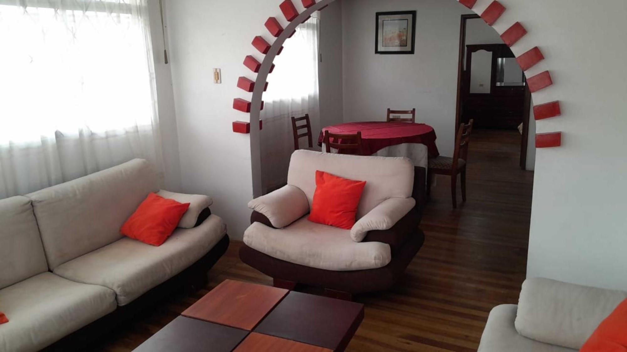Dulce Departamento Familiar La Pradera Apartment Loja Luaran gambar