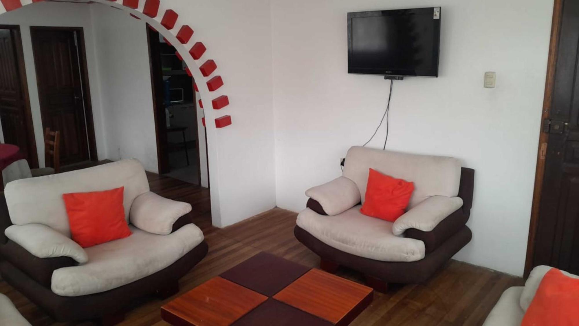 Dulce Departamento Familiar La Pradera Apartment Loja Luaran gambar