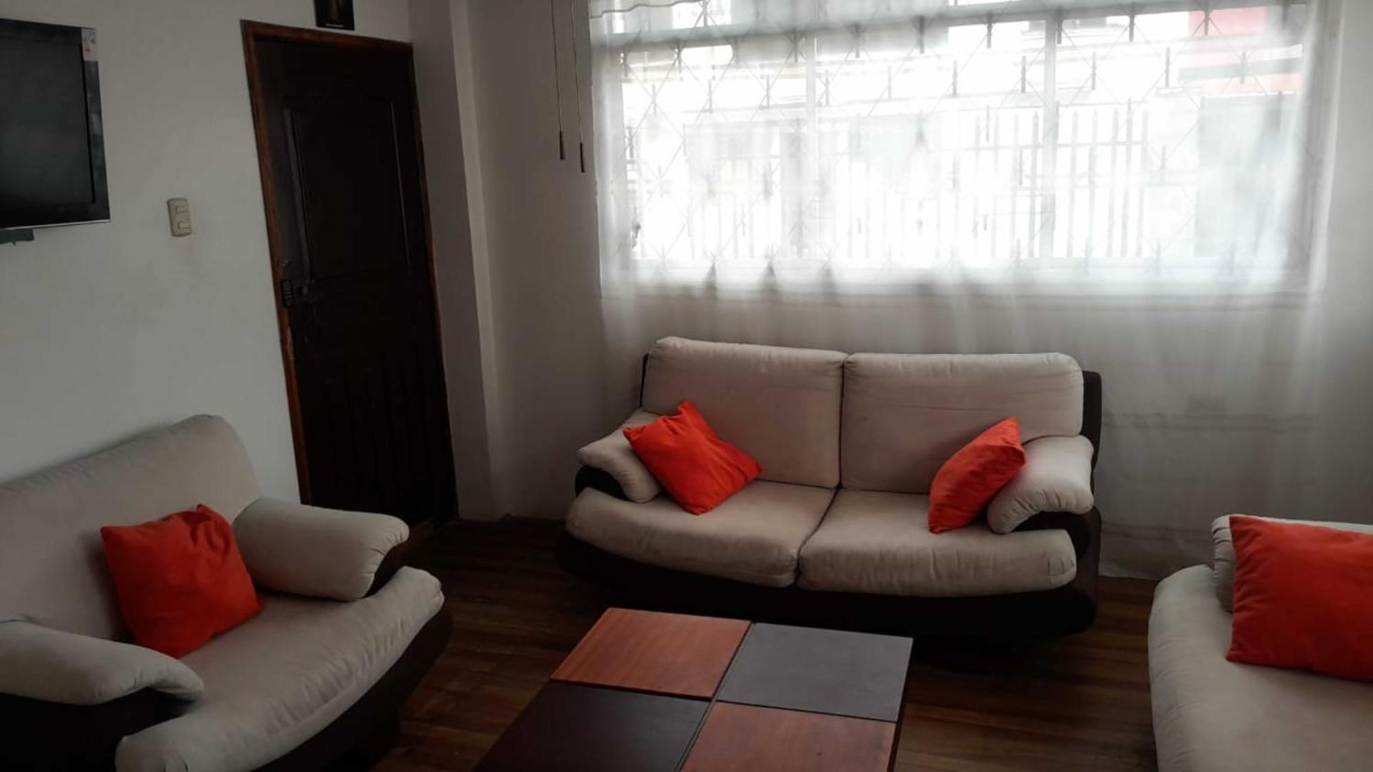 Dulce Departamento Familiar La Pradera Apartment Loja Luaran gambar